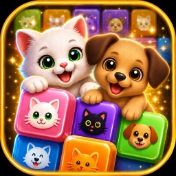 Block Pawrush のアイコン