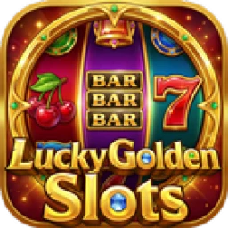 أيقونة Lucky Golden Slots